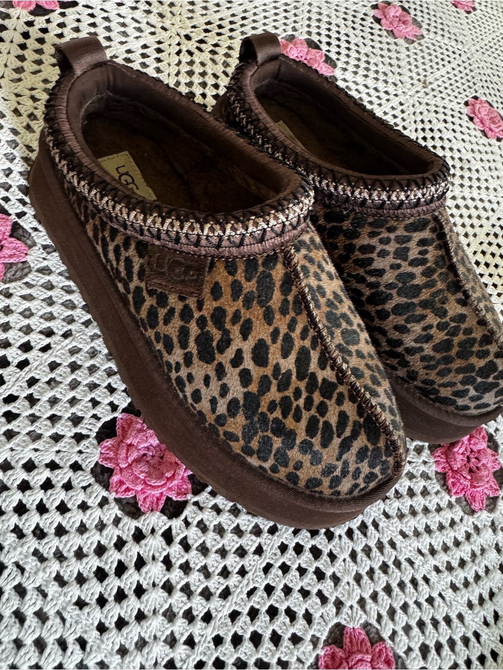 Platform UGG Tazz Caspian